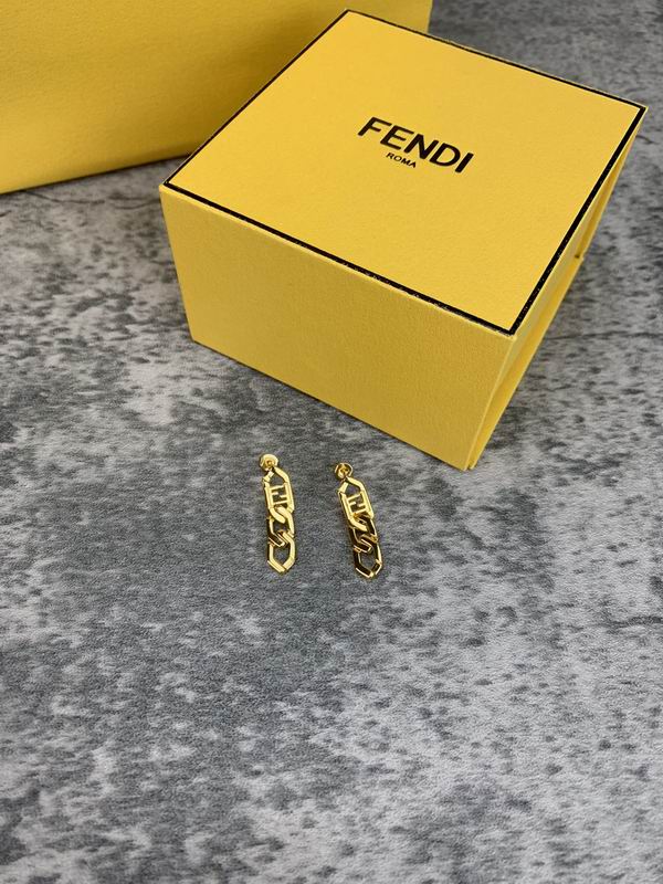 Fendi earring 05lyx188